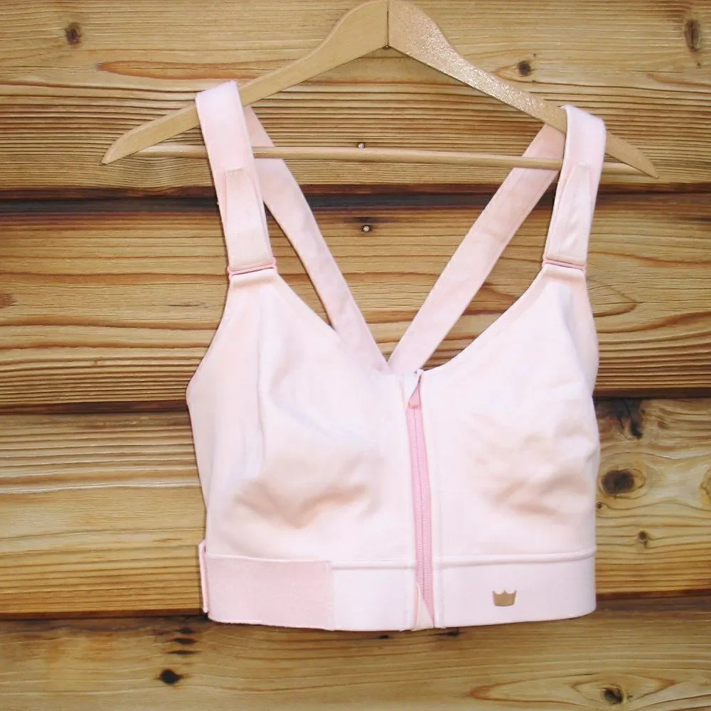 NWOT SHEFIT The Flex Sports Bra 3Luxe